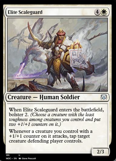 Elite Scaleguard