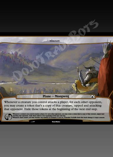 Kharasha Foothills FOIL