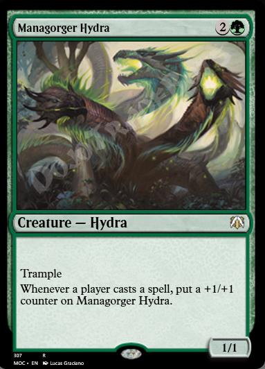 Managorger Hydra