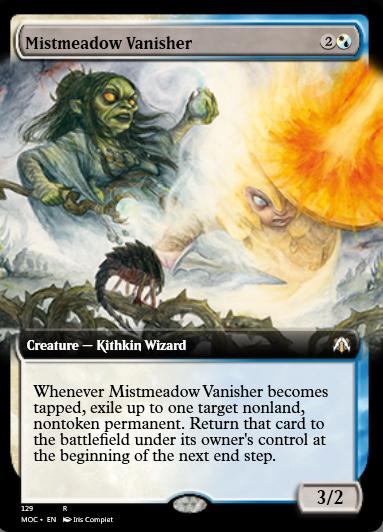 Mistmeadow Vanisher (Extended Art)