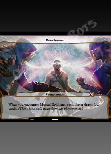 Mutual Epiphany FOIL