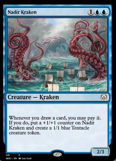 Nadir Kraken