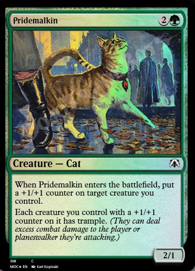 Pridemalkin FOIL