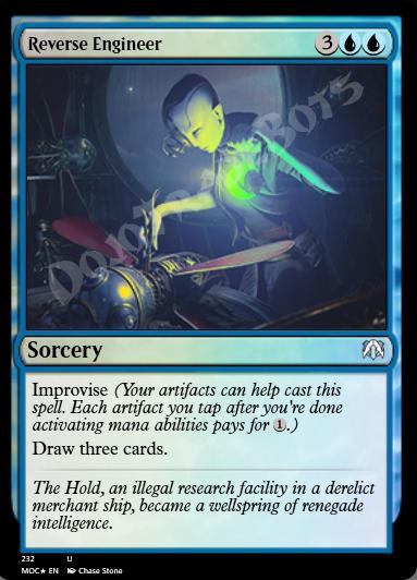 Reverse Engineer FOIL