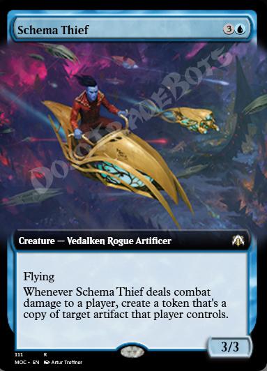 Schema Thief (Extended Art)