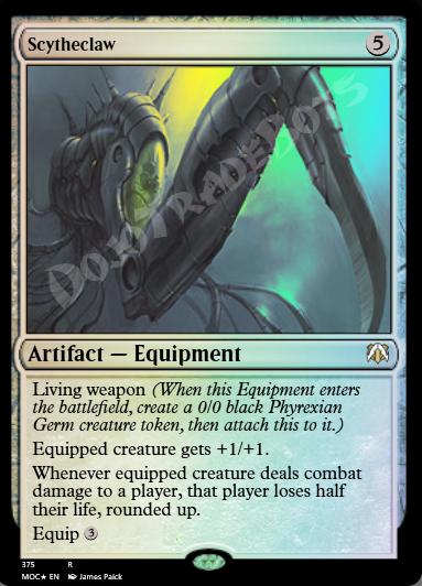 Scytheclaw FOIL