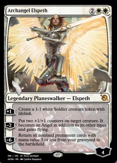 Archangel Elspeth