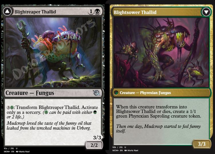 Blightreaper Thallid