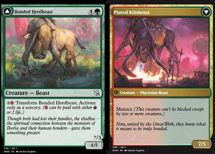 Bonded Herdbeast