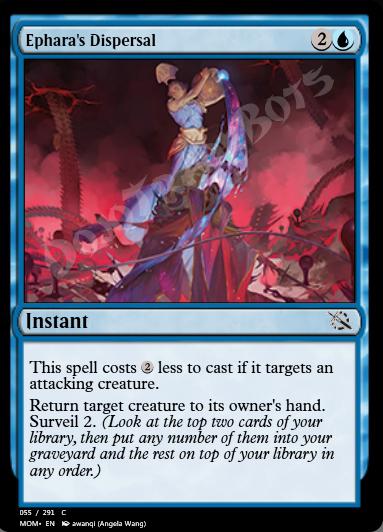 Ephara's Dispersal