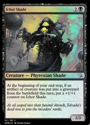 Ichor Shade FOIL