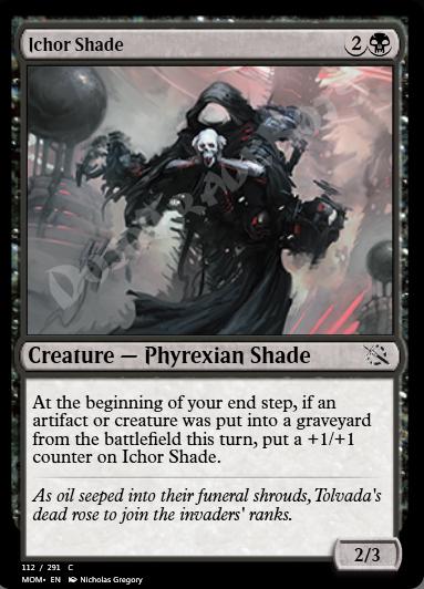 Ichor Shade