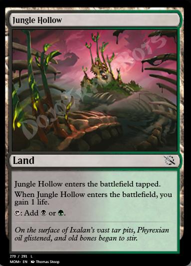 Jungle Hollow