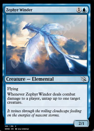 Zephyr Winder