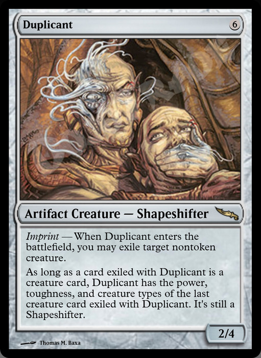 Duskworker FOIL