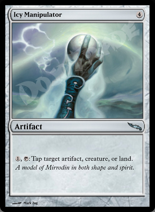 Icy Manipulator