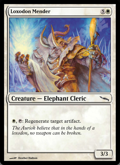 Loxodon Mender