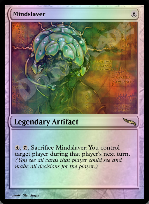 Mindslaver FOIL