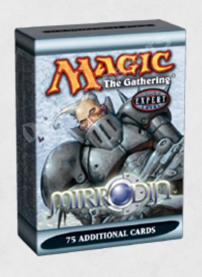 Mirrodin Tournament Pack