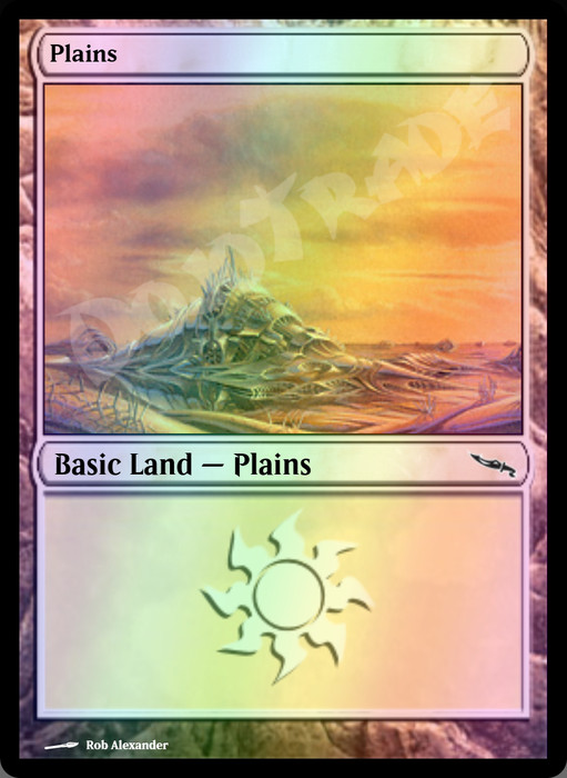 Plains (#288) FOIL