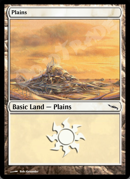 Plains (#288)