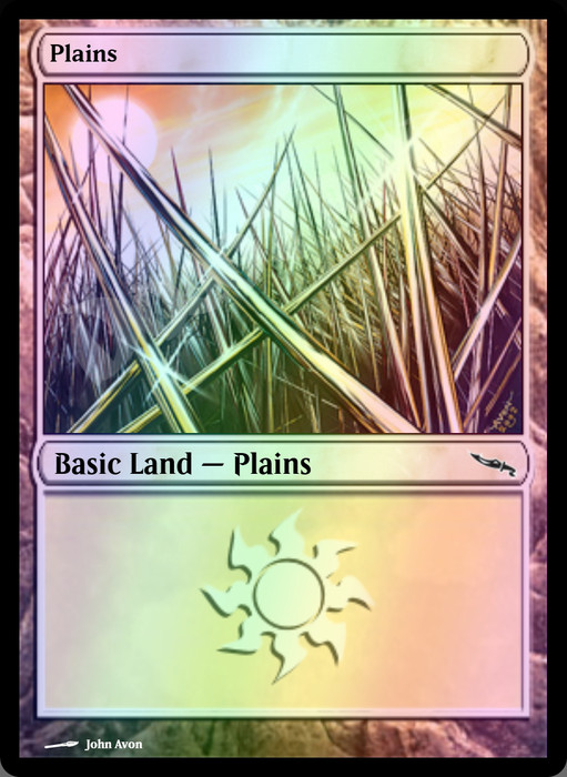 Plains (#290) FOIL