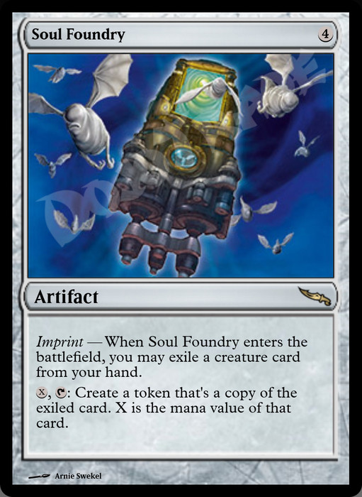 Soul Foundry