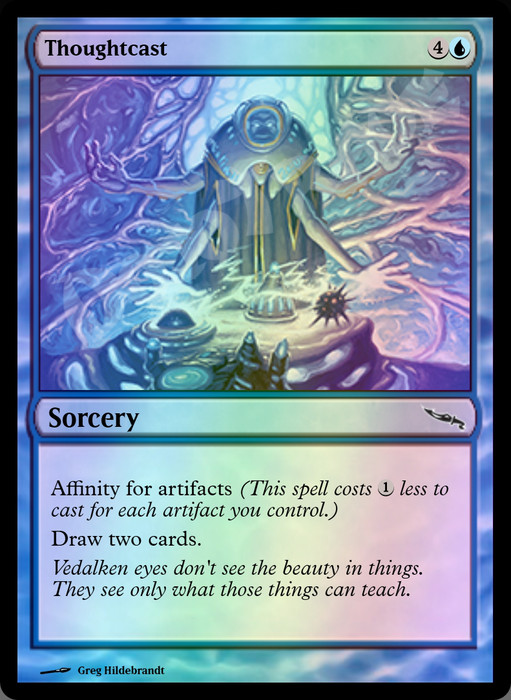 Thoughtcast FOIL