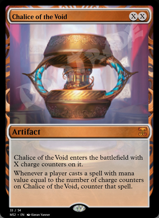 Chalice of the Void