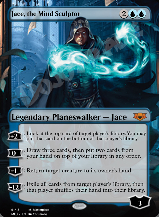 Jace, the Mind Sculptor