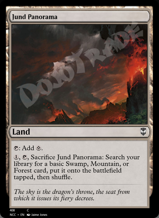 Jund Panorama