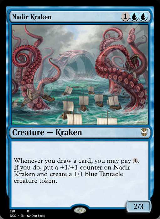 Nadir Kraken