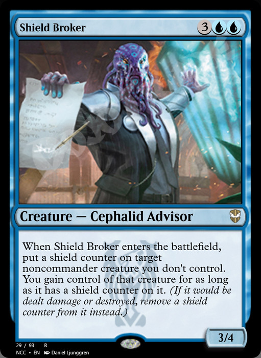 Shield Broker