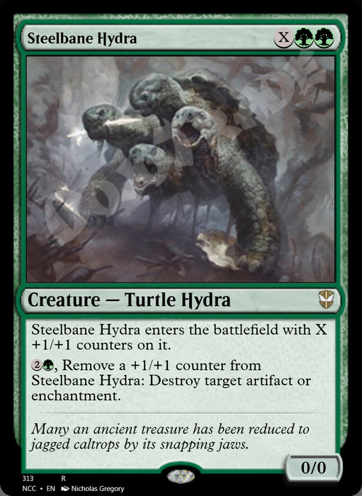 Steelbane Hydra