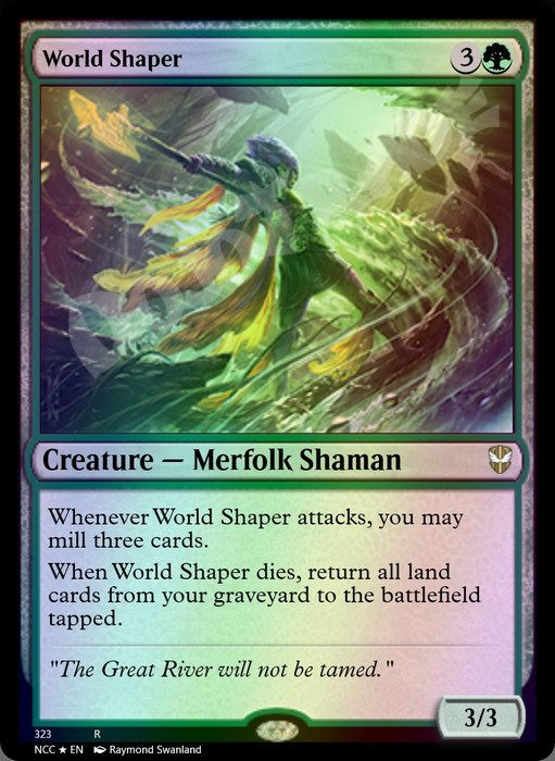 World Shaper