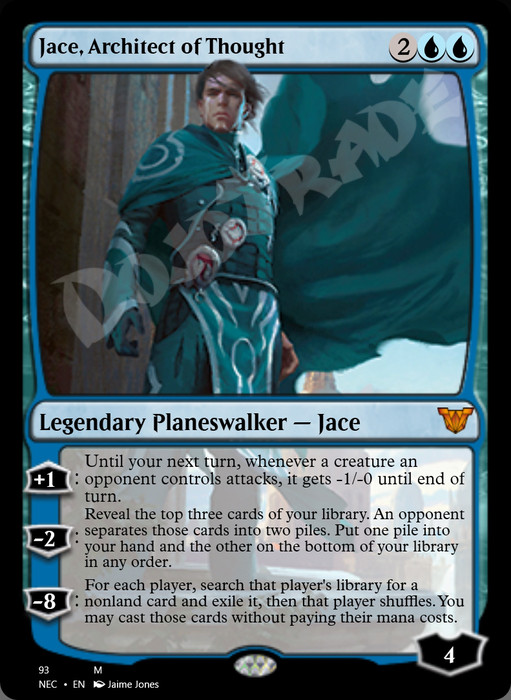 Jace, Architect of Thought