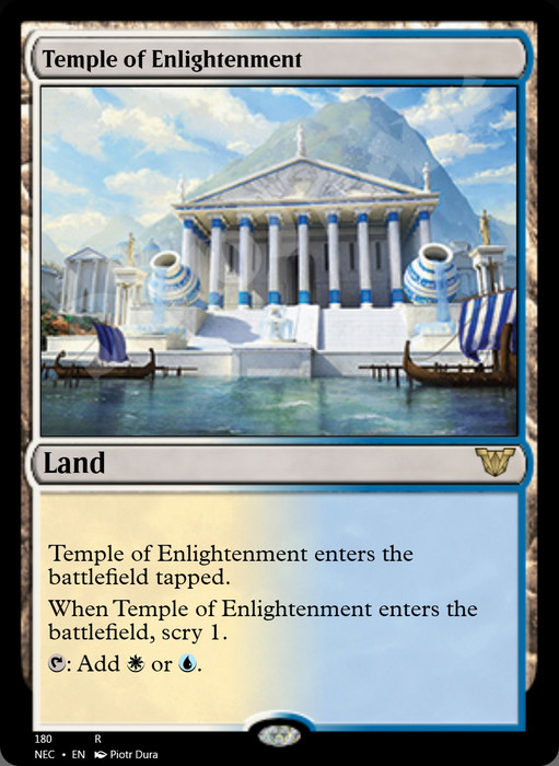 Temple of Enlightenment