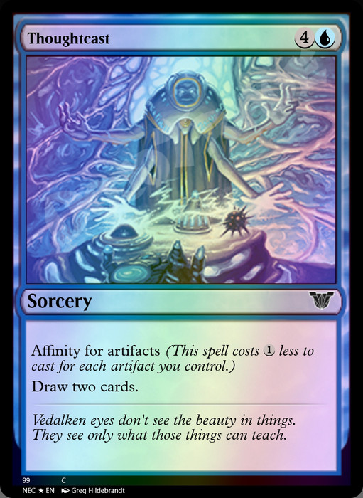 Thoughtcast FOIL