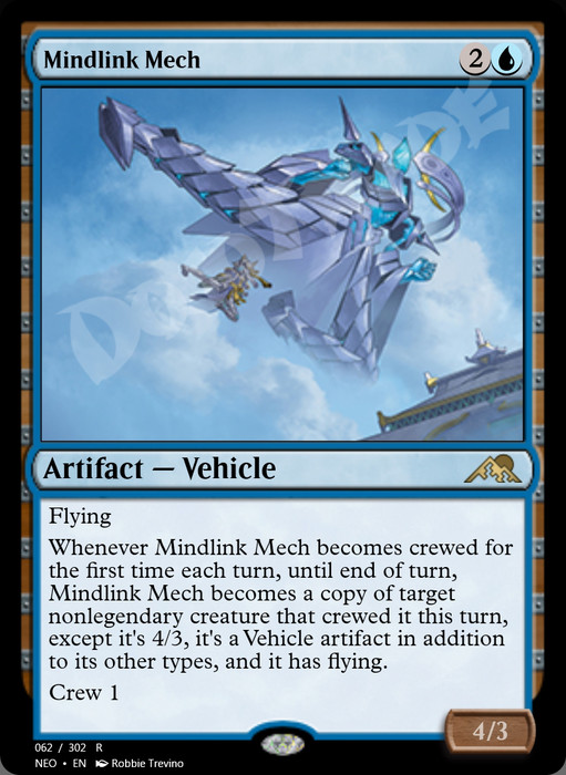 Mindlink Mech