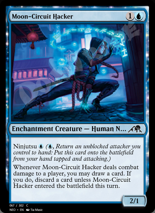 Moon-Circuit Hacker