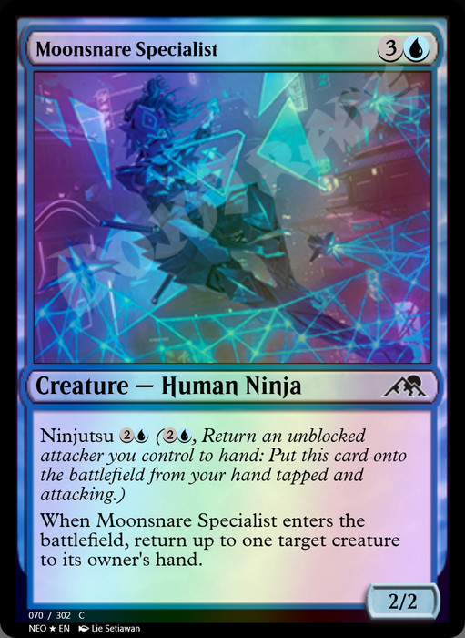 Moonsnare Specialist FOIL