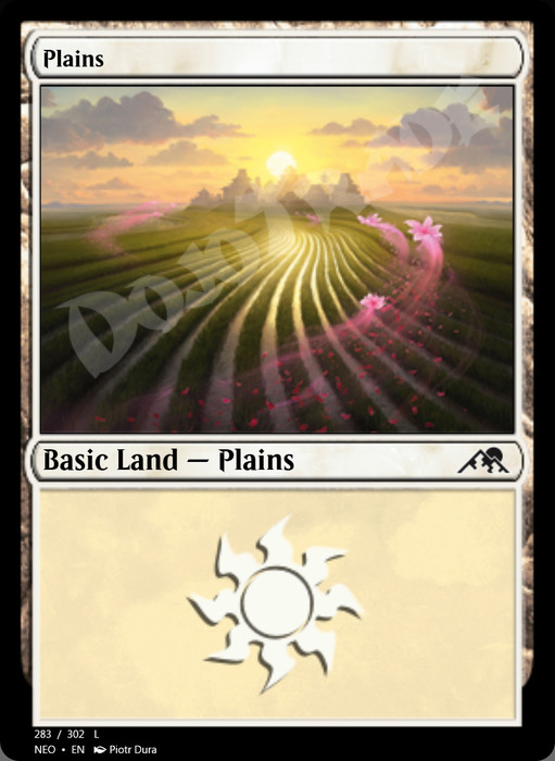 Plains (#283)