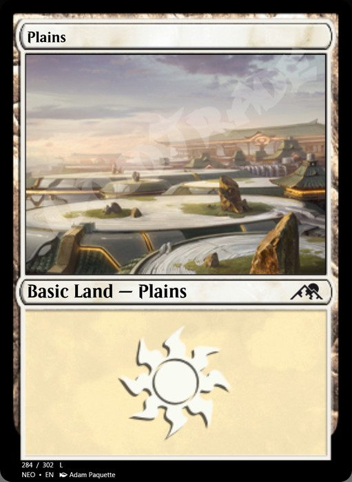 Plains (#284)