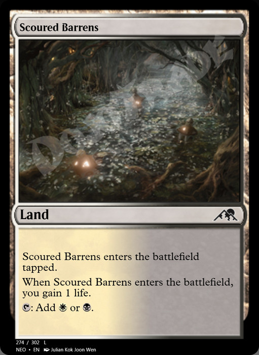 Scoured Barrens