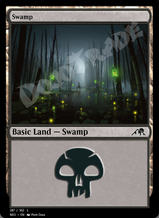 Swamp (#287)