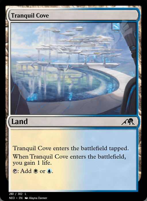 Tranquil Cove