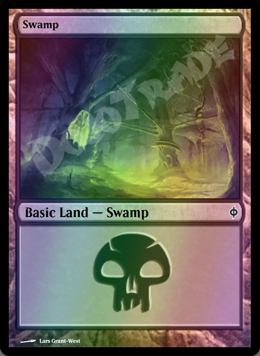 Swamp (#171) FOIL