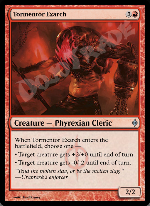 Tormentor Exarch