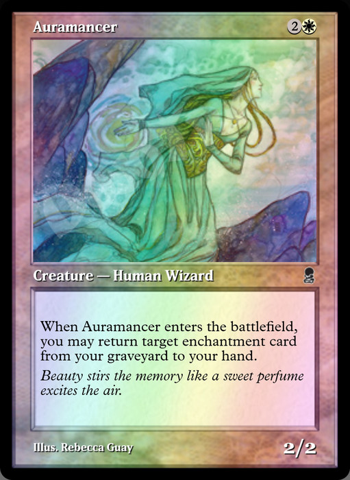 Auramancer FOIL