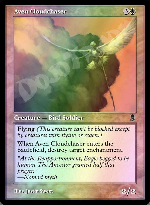 Aven Cloudchaser FOIL